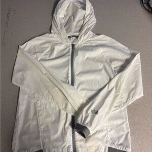 North face windbreaker